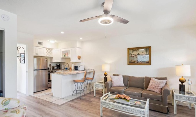 Gulfport Apartamento | Beach Quarters #5