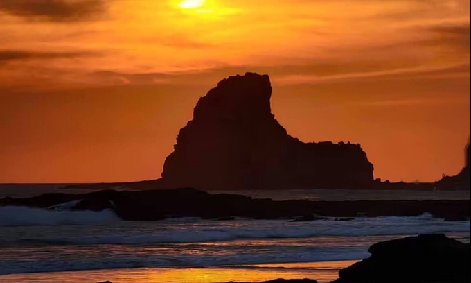 San Juan del Sur Cabina | Playa, Relax y Familia - Cabaña para 5 Personas Playa Madera Rivas