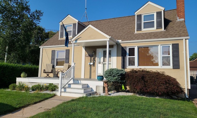 New London Casa | Alquiler de playa en New London, CT