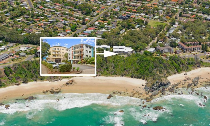 Flynns Beach Complejo | Beach Resort Apartment