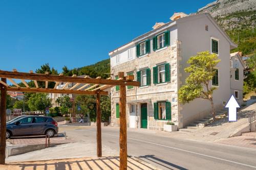 Baska Voda Apartamento | Beach Resort Apartments Podspiline