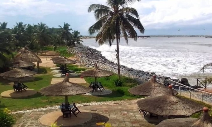 Sekondi-Takoradi Complejo | beach resort casa