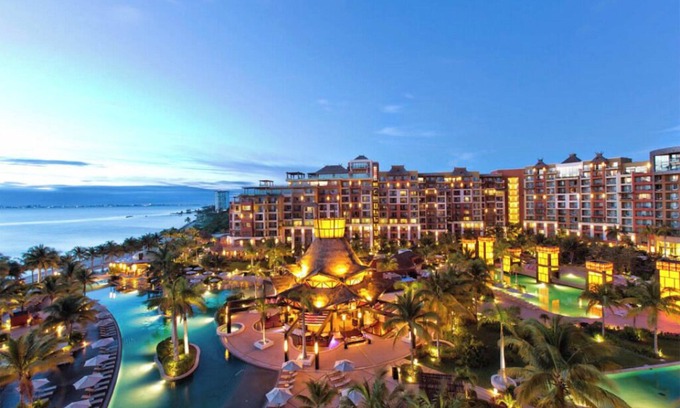Punta Sam Complejo | Beach Resort in Cancun - 2 Bedroom