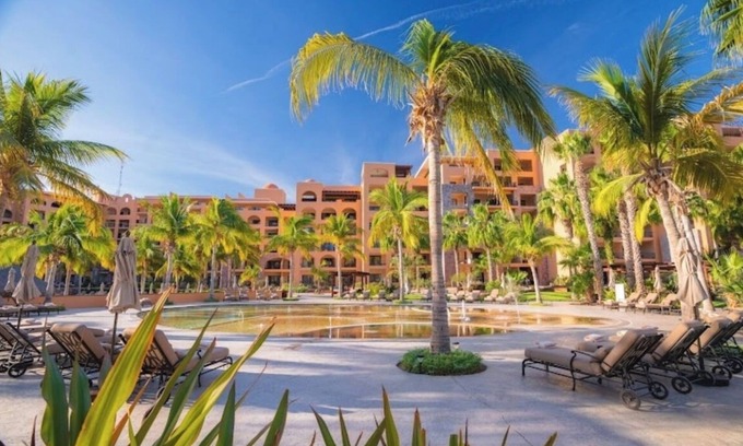 El Marasal Apartamento | Beach Resort in Loreto, Mexico for the Holidays!