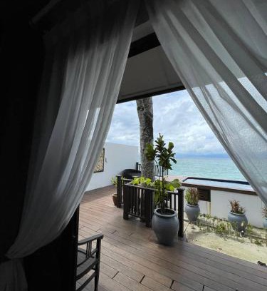 Pulau Perhentian Besar Complejo | Beach Resort - Arwana Perhentian X Bluestar
