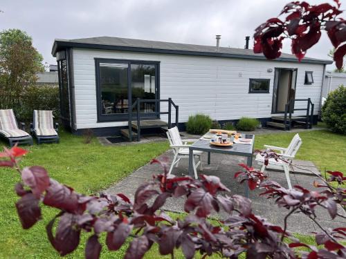 Nieuwvliet Chalet De Esquí | Beach Resort Nieuwvliet Bad - NV 1204