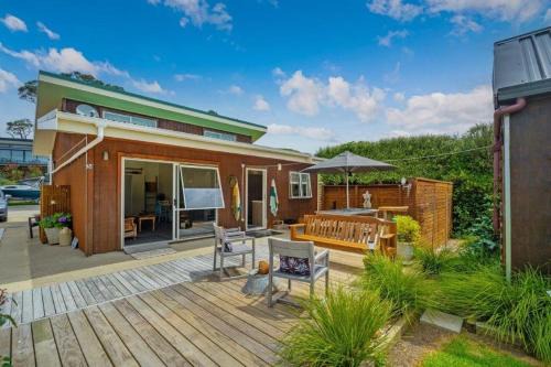 Kuaotunu Apartamento | Beach Retreat, Studio, Kuaotunu, Coromandel