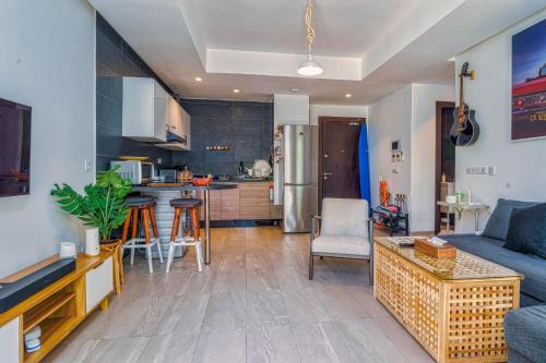 Tamrhakht Apartamento | Beach Retreat Taghazout Bay