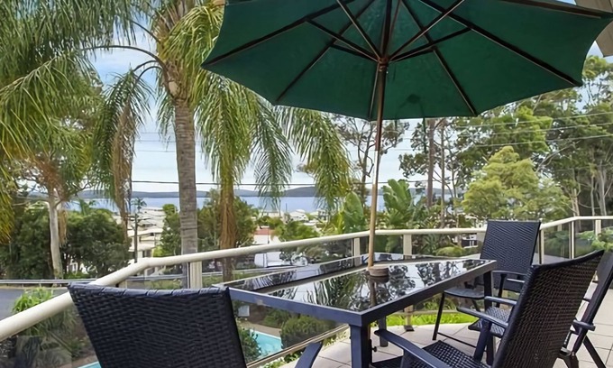 Batehaven Apartamento | Beach Road 6/274 Los Somers