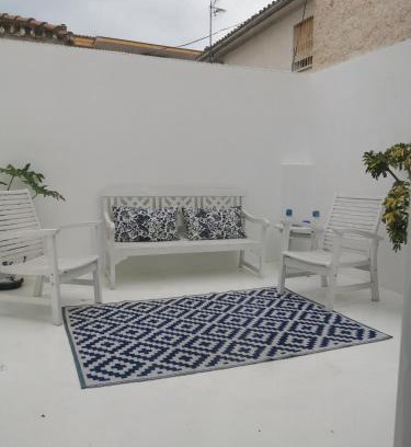 La Cala del Moral Casa | Beach Room Calasol