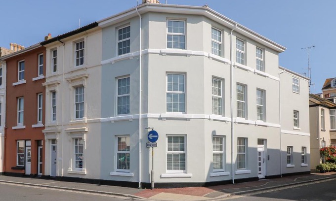 Teignmouth Apartamento | Beach Rose