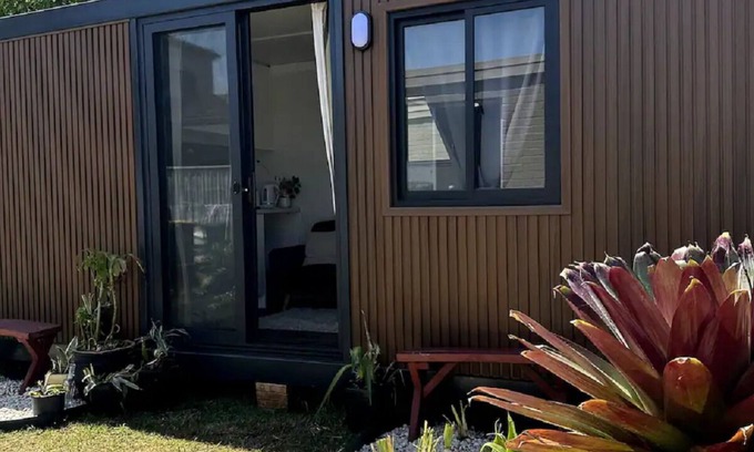 Brighton-le-Sands Cabina | Beach Serenity 1