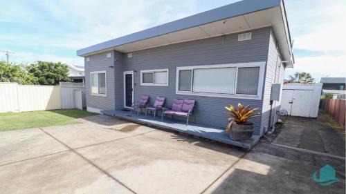 Blacksmiths Casa | Beach Shack - across from beach
