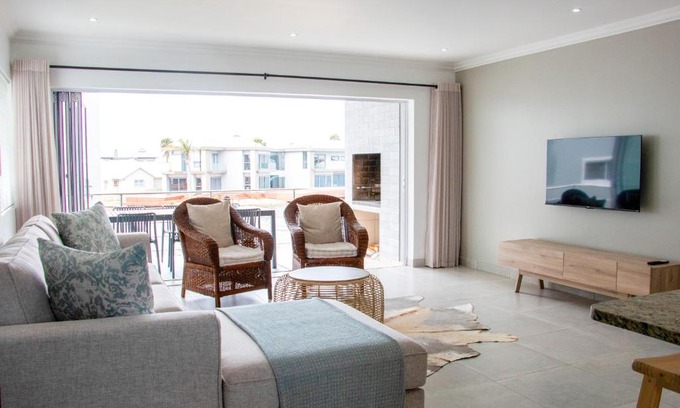 Marina Martinique Apartamento | Beach Shack at Kingston
