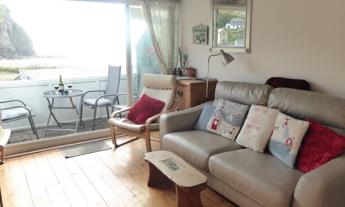 Porthtowan Apartamento | Alojamiento junto a la playa, Porthtowan