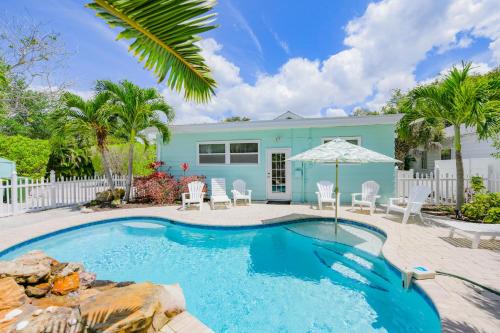 Sarasota Casa | Beach Side Babe