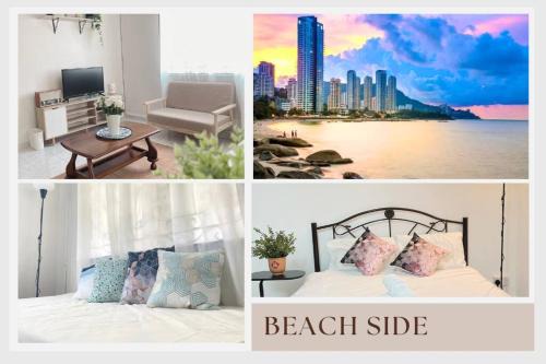 Tanjung Bungah Casa | Beach side Cozy Bungalow