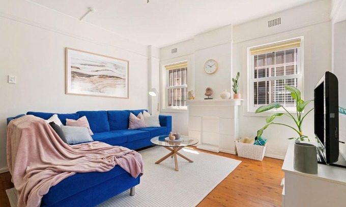 North Bondi Apartamento | Beach-side North Bondi