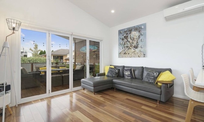 Ettalong Beach Casa | BEACH ST COTTAGE @ ETTALONG