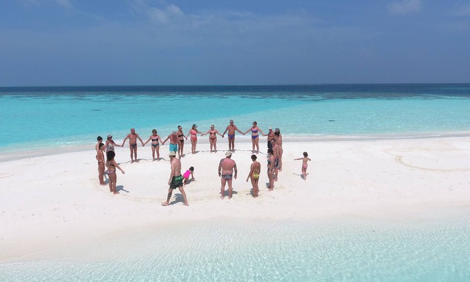 Hangnaameedhoo Casa | Beach Star Maldives
