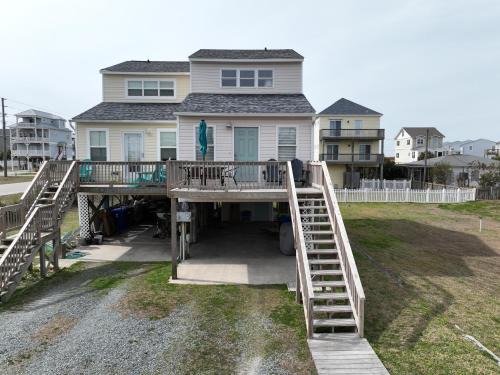North Topsail Beach Casa | Beach Star Villa