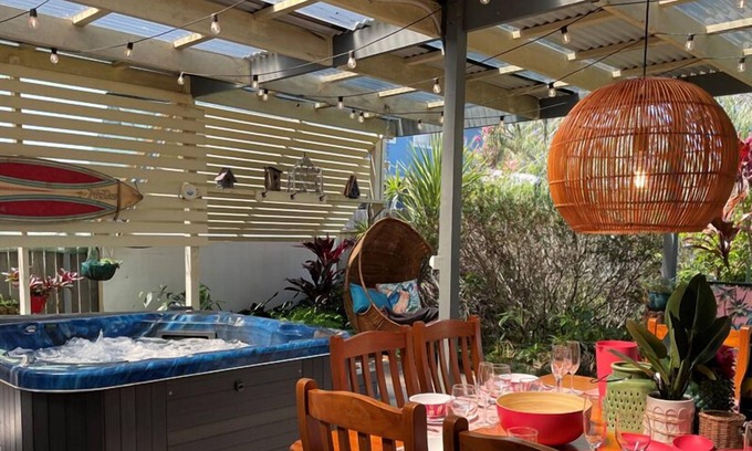 Culburra Beach Casa | Playa, estancia, amor es todo lo que necesita con un paseo de 3 minutos a la playa.