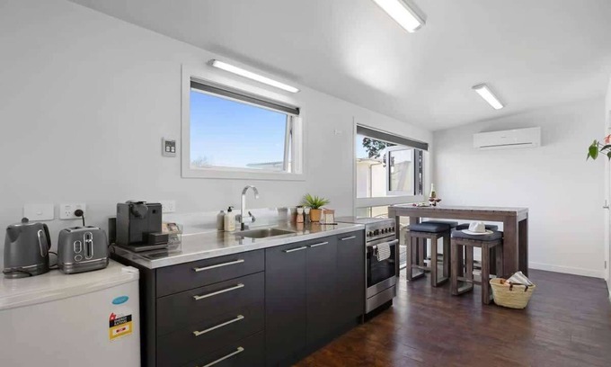 Fitzroy Apartamento | Beach Studio - coastal escape near Fitzroy Beach