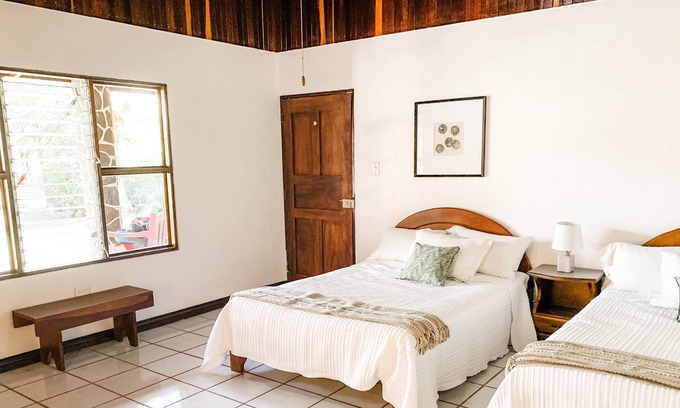 Parrita Apartamento | Beach Studio for 4 guests 2 beds at Tranquilidad Resort