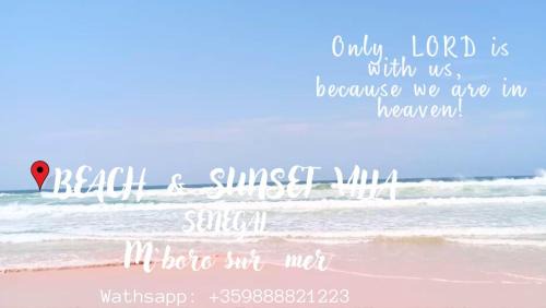 Thies Casa | Beach & Sunset villa