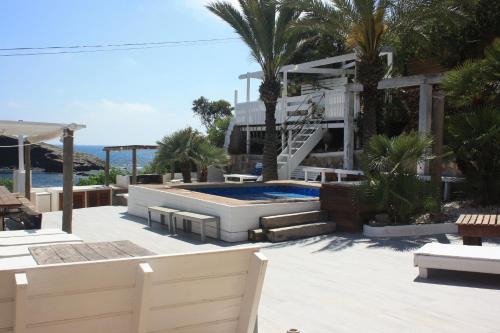Cala Reona Apartamento | Beach- SweethomeRooms Cabo de Palos