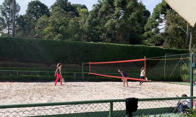 Alto da Boa Vista Casa | BEACH TENNIS + PURE AIR + WONDERFUL VISUALS IN CAMPOS DO JORDAO