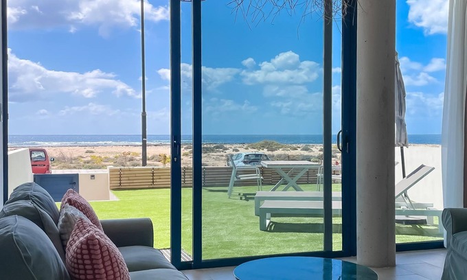 Los Lagos Apartamento | Beach Terrace by Best Holidays Fuerteventura