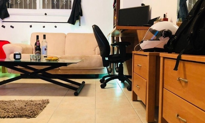 Old North Apartamento | Beach Transport Dizzengoff Tel-Aviv Experience