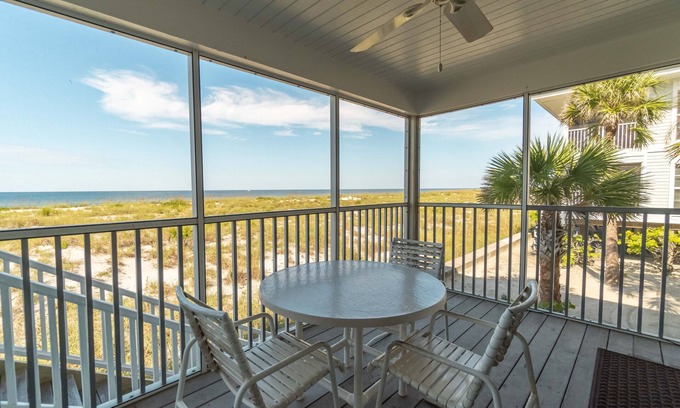 Palm Island Villa | Beach Two Bedroom Villa by RedAwning