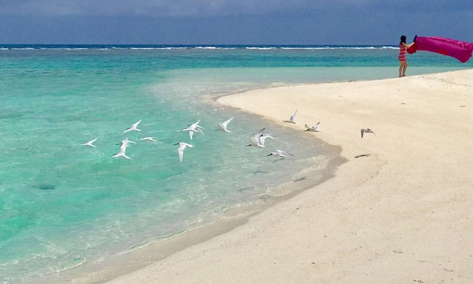 Ukulhas Casa | Beach Veli