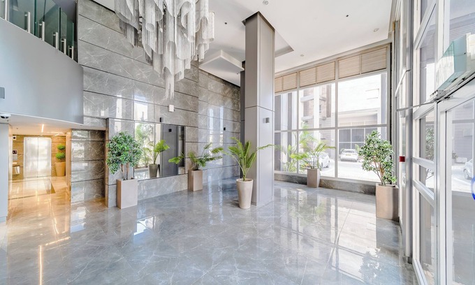 Ashkelon Casa | Beach vicinity, shopping G-level, parking. Near playground. Shabbat elevator