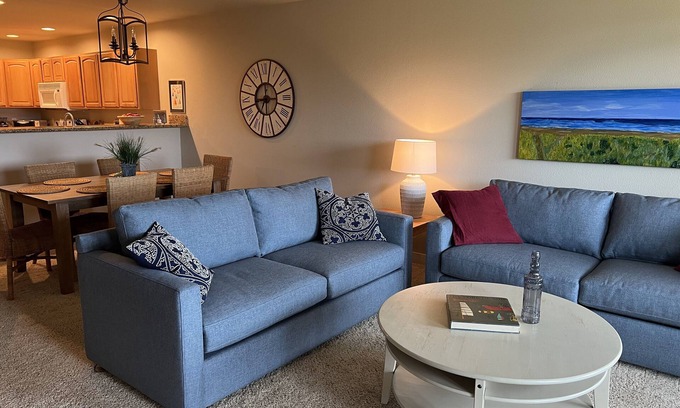 Westport Condominio | Beach View Condo en Westport: escapada perfecta de vacaciones