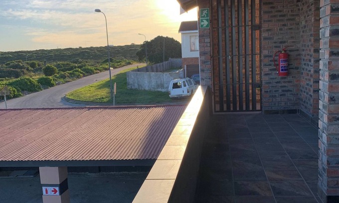 Motherwell Cama Y Desayuno | Vista a la playa, dormitorio en suite
