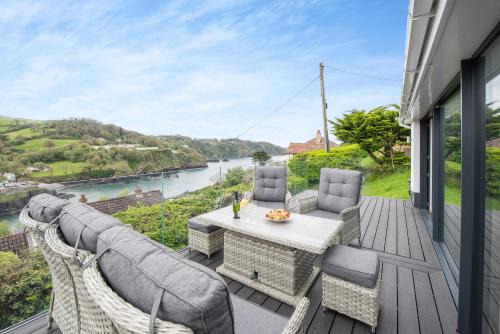 Combe Martin Casa | Beach View