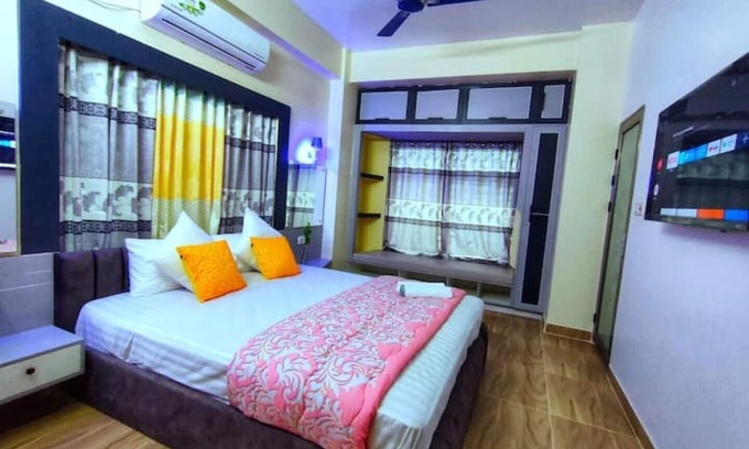 Cox's Bazar Casa | Beach View Honeymoon Suite