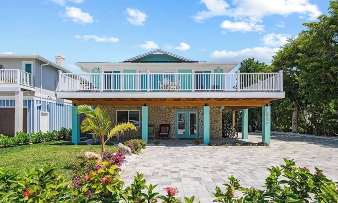Laguna Shores Apartamento | Beach view Pool Home