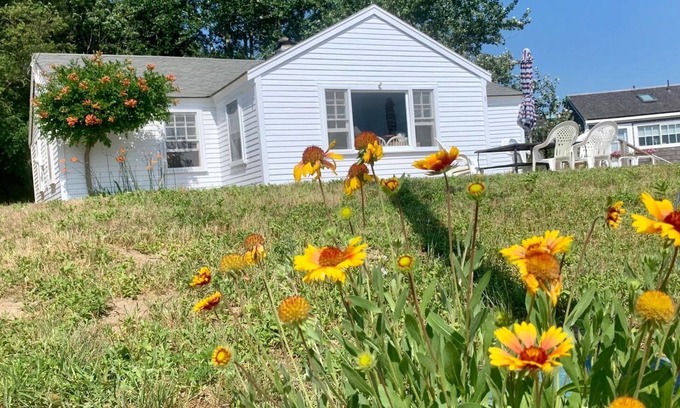 Wellfleet Cabaña | Beach View