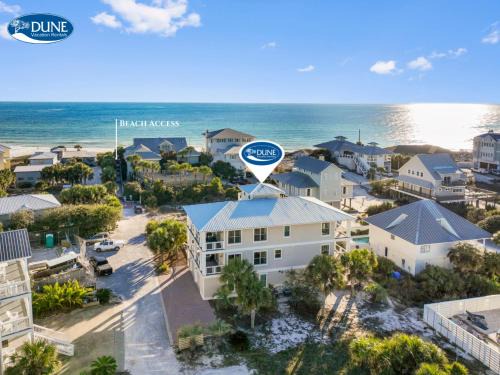 Grayton Beach Casa | Beach Views, Private Pool, Recently Remodeled - Steps to the Beach! home