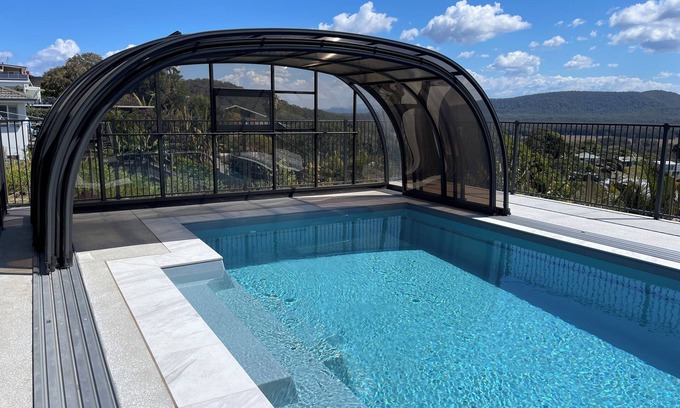 Crescent Head Casa | Beach Views with Heated Pool!