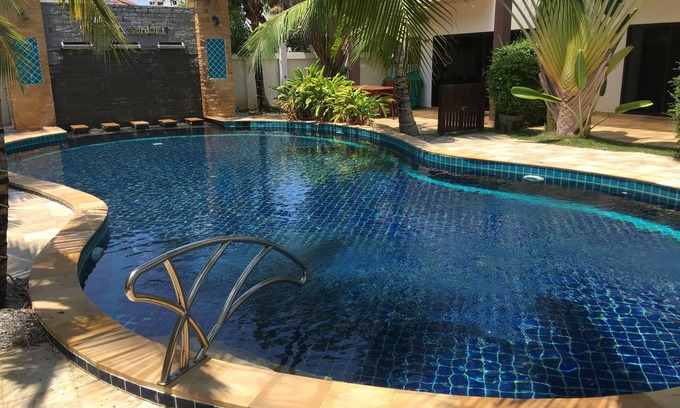 Rayong Villa | Playa Villa 250m a la playa: minusválidos