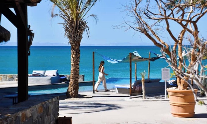 Esterito Villa | Beach Villa 6 - Wonderful Beach Villa @ Puerta Cortes