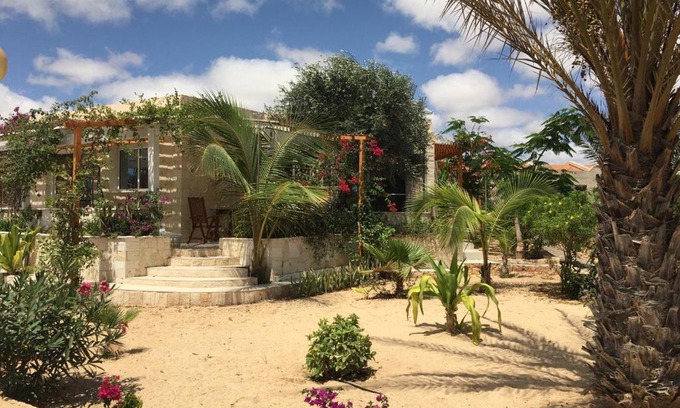Rabil Apartamento | Beach Villa am Praia de Chaves, Boa Vista, Cabo Verde