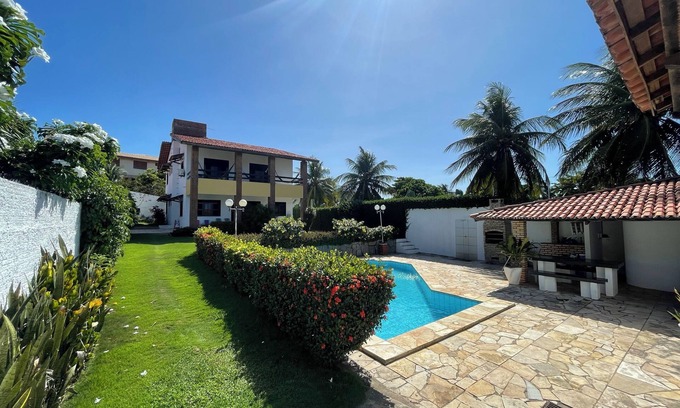 Loteamento Parque das Fontes Casa | Beach Villa Hideaway Porta Das Dunas