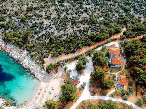 Thasos Casa | Beach Villa Isidora