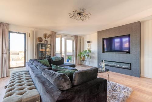 Zandvoort Apartamento | Beach Villa & Studio
